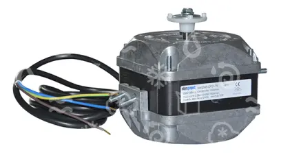 motor EBM M4Q045-CF01-75, 230V/1/50Hz, výkon/příkon 16/60 W